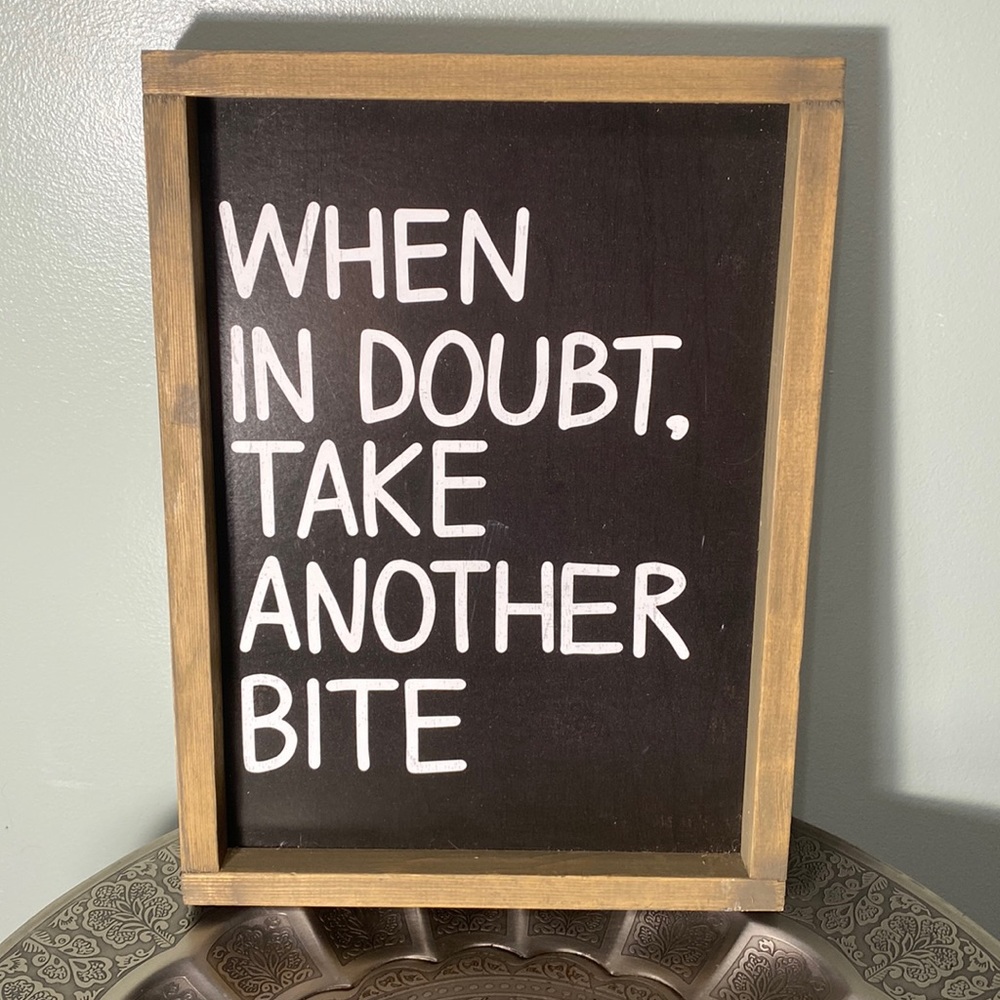 ☀️5/$20 Kitchen Wall Decor.